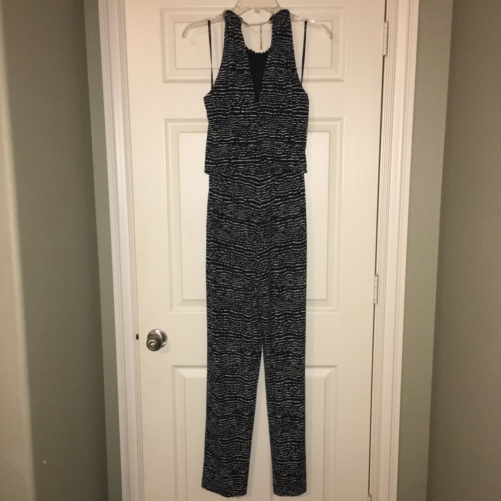 Ivy and Blu jumpsuit